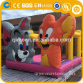 Hot inflatable jumping castle, playing castle inflatable bouncer, inflatable combo inflatable toy for Sale